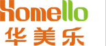 华美乐logo